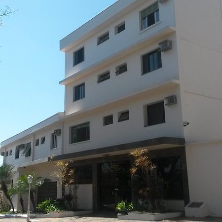 Universo Hotel Paulinia Bagian luar foto
