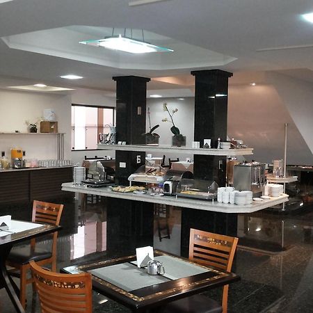 Universo Hotel Paulinia Bagian luar foto